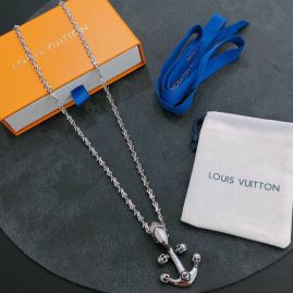 Picture of LV Necklace _SKULVnecklace02cly3312257
